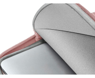 Uniq Cyprus Ridge Edition Laptop Sleeve 14" różowy - 1371870 - zdjęcie 4